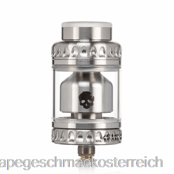 Dovpo Blotto V1.5 26mm Rta Silver Vape Geschmack
